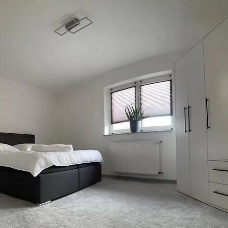 Apartment Karlskuppe *