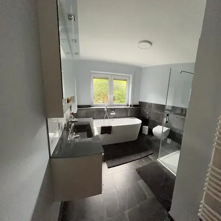 Karlskuppe アパート