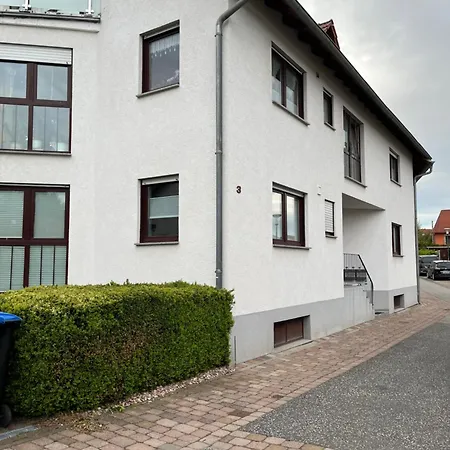 Appartement Karlskuppe Eisenach