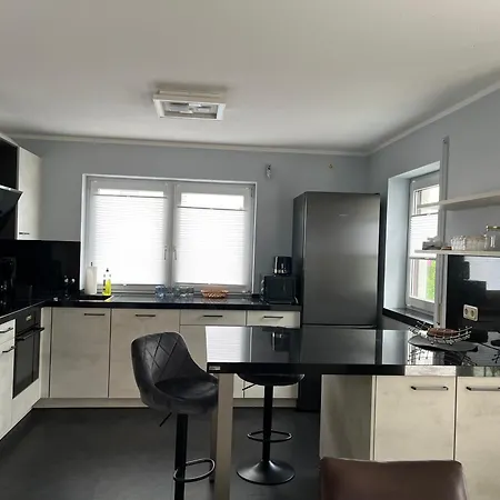 Apartment Karlskuppe