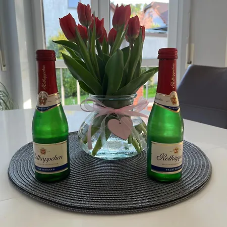 Olivia Appartement *