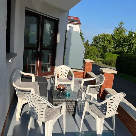 Karlskuppe Apartment Eisenach