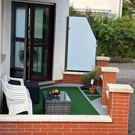 アパート Karlskuppe