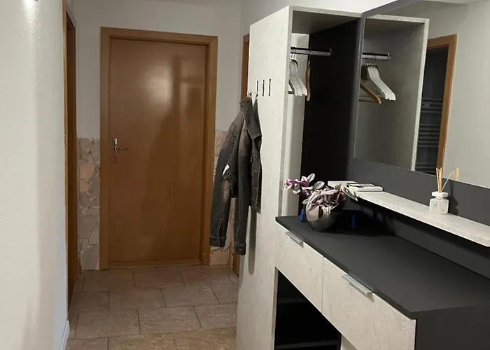 Olivia Appartement *