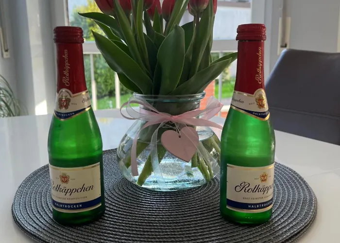 Olivia Appartement *