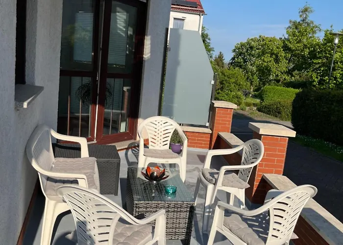 Olivia Appartement Eisenach